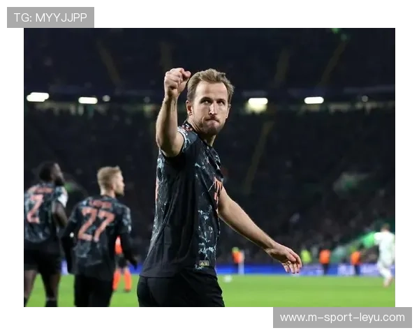 拜仁锋线火力全开，凯恩继续刷新纪录，拜仁战术